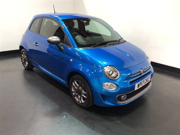 Fiat  S Hatchback 3dr Petrol Manual (s/s) (110 g/km,