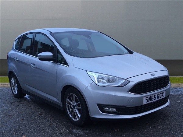 Ford C-Max 1.0 EcoBoost Zetec Navigation 5dr