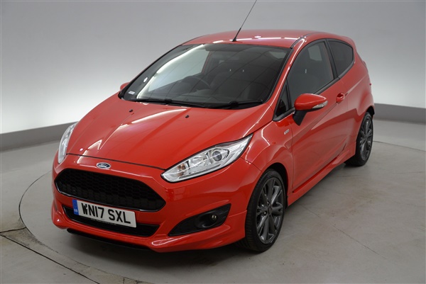 Ford Fiesta 1.0 EcoBoost ST-Line 3dr - ELECTRIC FOLDING