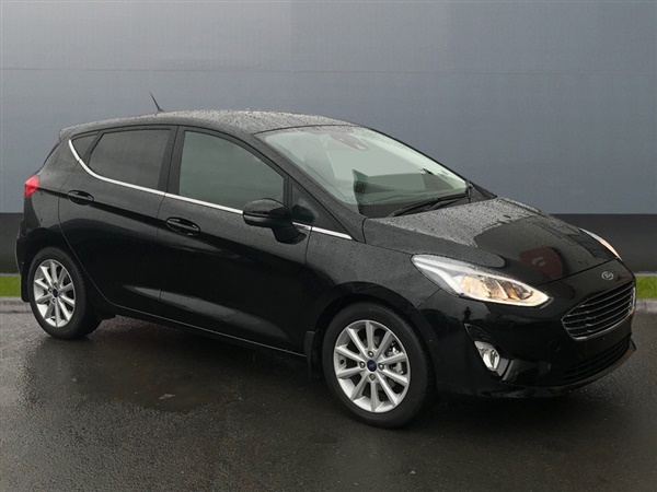 Ford Fiesta 1.0 EcoBoost Titanium 5dr