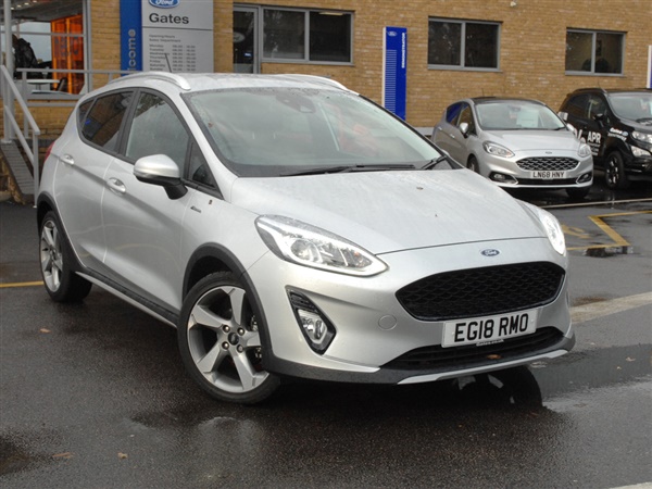 Ford Fiesta 5Dr Active PS Auto