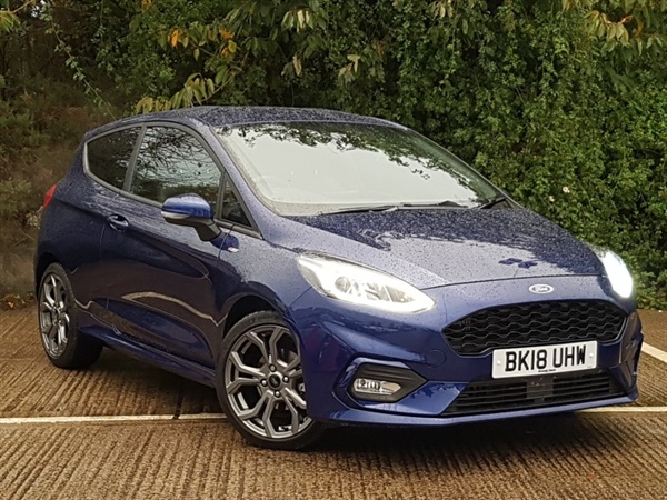 Ford Fiesta Hatchback 1.0 EcoBoost ST-Line X 3dr