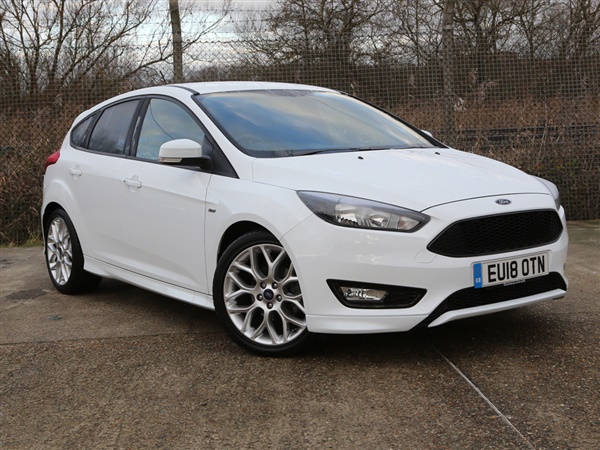 Ford Focus 5Dr ST-Line PS