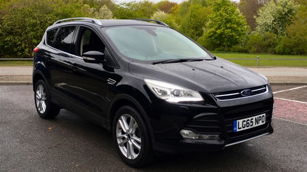 Ford Kuga 1.5 EcoBoost Titanium X W. App