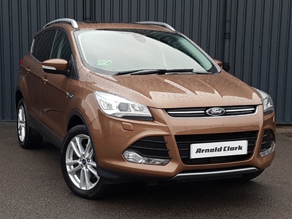 Ford Kuga 2.0 TDCi 163 Titanium X 5dr Powershift Auto