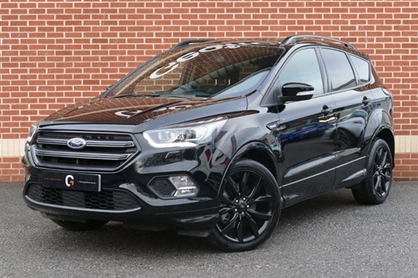 Ford Kuga 2.0 TDCi ST-Line X (s/s) 5dr Manual