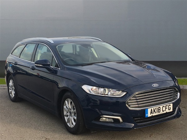 Ford Mondeo 1.5 TDCi ECOnetic Titanium 5dr