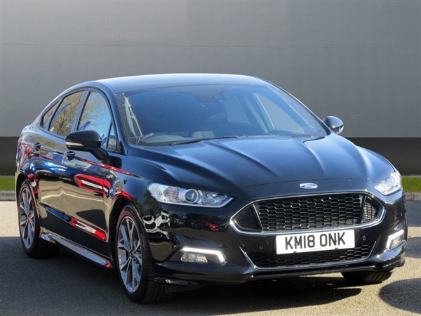 Ford Mondeo 2.0 TDCi 180 ST-Line 5dr