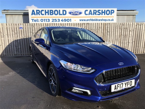 Ford Mondeo 2.0 TDCi 180 ST-Line Upgraded Y Spoke Alloys,
