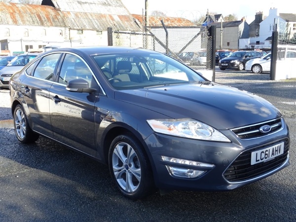 Ford Mondeo 2.0 TDCi Titanium 5dr