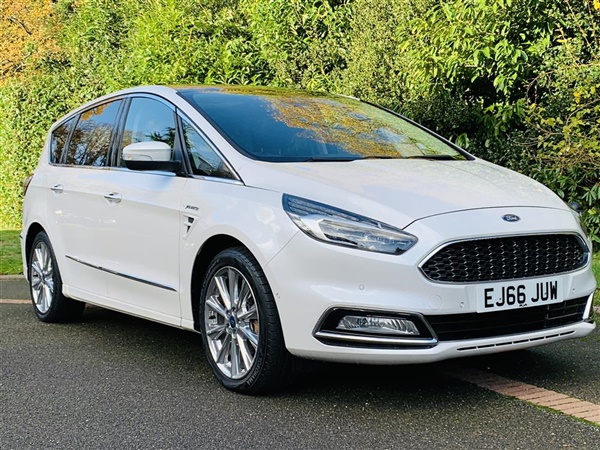 Ford S-Max 2.0 SCTI ECOBOOST 240 VIGNALE (S/S) 5DR AUTOMATIC