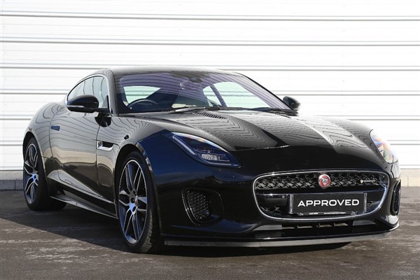 Jaguar F-Type 3.0 V6 Supercharged (380PS) R-DYNAMIC Auto