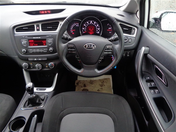 Kia Ceed 1.6 GDi 2 EcoDynamics