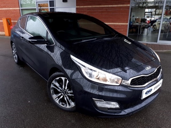 Kia Pro Ceed 1.6 CRDi SE Tech EcoDynamics 3dr