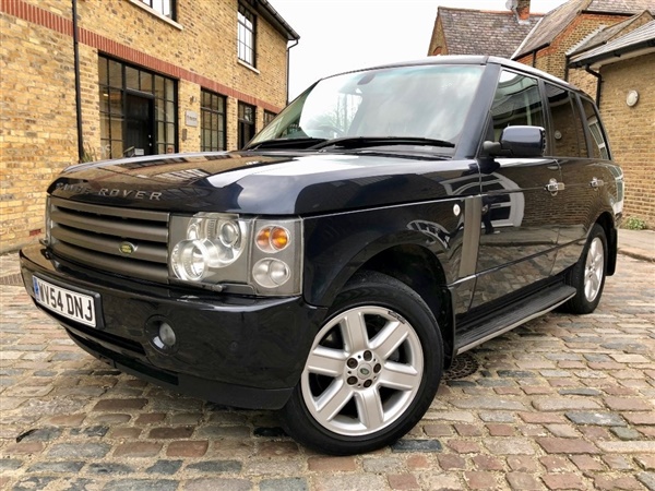 Land Rover Range Rover 3.0 Td6 Vogue 5dr Auto