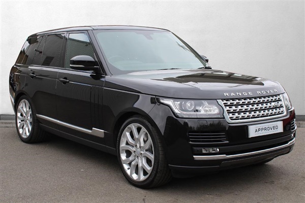 Land Rover Range Rover 4.4 SDV8 Vogue 4dr Auto