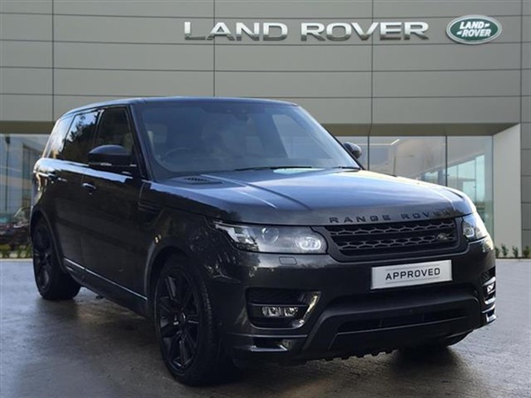 Land Rover Range Rover Sport 3.0 Sdv] Autobiography