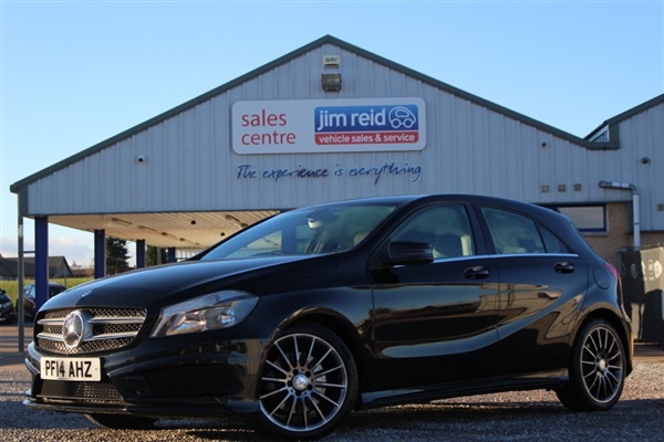 Mercedes-Benz A Class 2.1CDI [170] AMG Sport Automatic