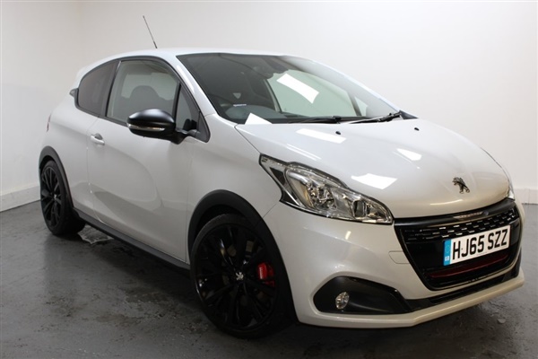 Peugeot  THP GTi by Peugeot Sport (s/s) 3dr