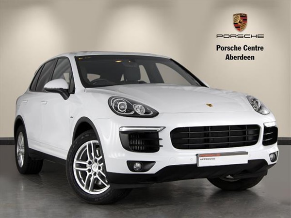 Porsche Cayenne Diesel 5dr Tiptronic S