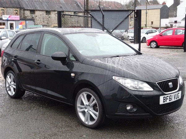 Seat Ibiza 1.2 TSI Sportrider ST 5dr