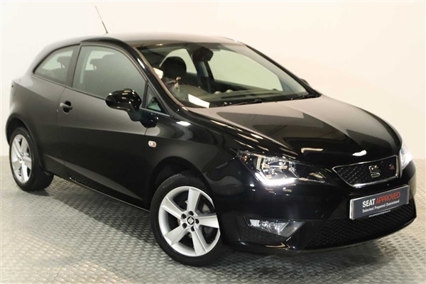 Seat Ibiza SC 1.2 TSI FR Technology (90 PS) 3-Door