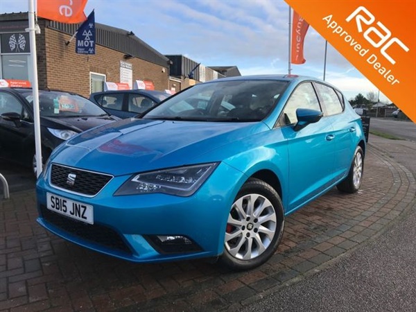 Seat Leon 1.2 TSI SE TECHNOLOGY 5d 110 BHP