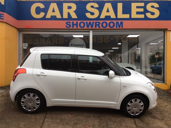 Suzuki Swift 1.3 SZ2 Only  Miles