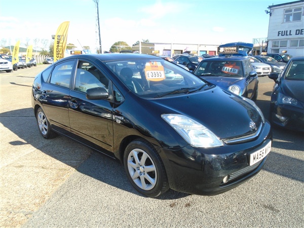 Toyota Prius T Spirit VVT-I Automatic 5dr