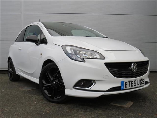 Vauxhall Corsa 1.4 Limited Edition 3Dr