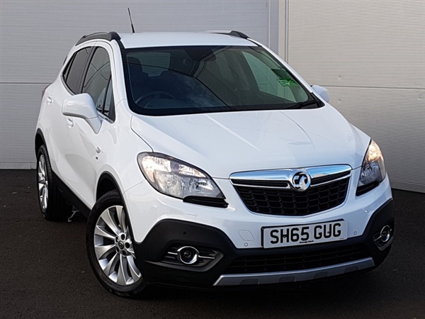 Vauxhall Mokka 1.6i SE 5dr