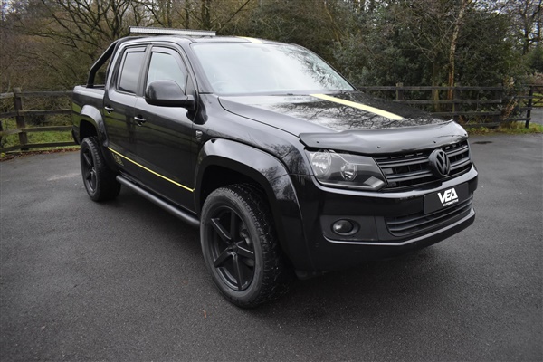 Volkswagen Amarok D/Cab Pick Up Highline 2.0 BiTDI 180 BMT