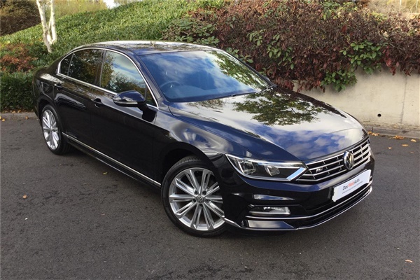 Volkswagen Passat 1.4 TSI 150 R Line 4dr DSG [Panoramic