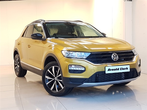 Volkswagen T-Roc 1.6 TDI Design 5dr