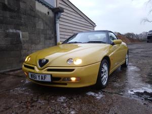 Alfa Romeo Spider  in Uckfield | Friday-Ad