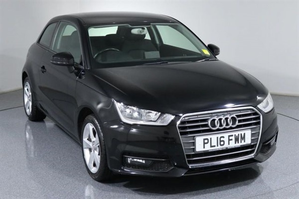 Audi A1 1.0 TFSI SPORT 3d 93 BHP