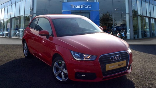 Audi A1 1.4 TFSI Sport 3dr, RECENTLY REDUCED WITH LOW RATE