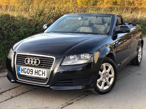 Audi A3 Cabriolet  in London | Friday-Ad