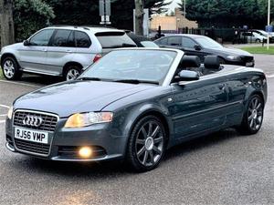 Audi A4 Cabriolet  in London | Friday-Ad