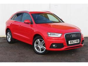 Audi Q in Exeter | Friday-Ad