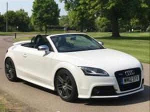 Audi TTS  in Broxbourne | Friday-Ad