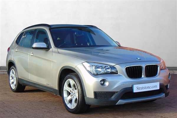 BMW X1 xDrive 18d SE 5dr Step Auto