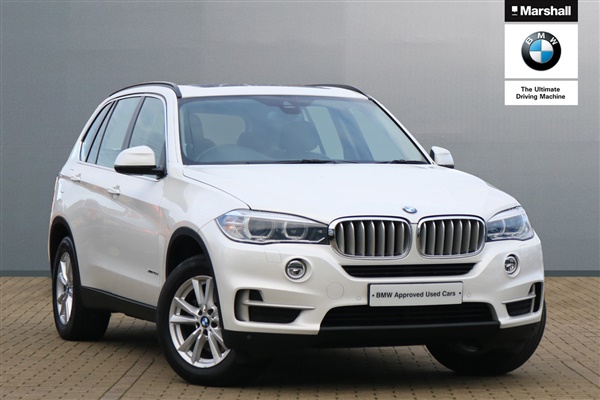 BMW X5 xDrive40d SE 5dr Auto