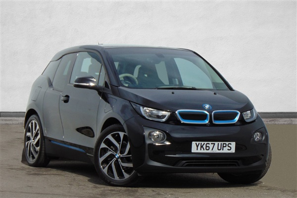 BMW ikW Range Ext 33kWh 5dr Auto [Lodge Int World]