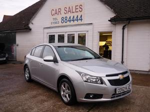 Chevrolet Cruze  in Ryde | Friday-Ad