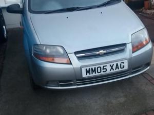 Chevrolet Kalos  in Southend-On-Sea | Friday-Ad
