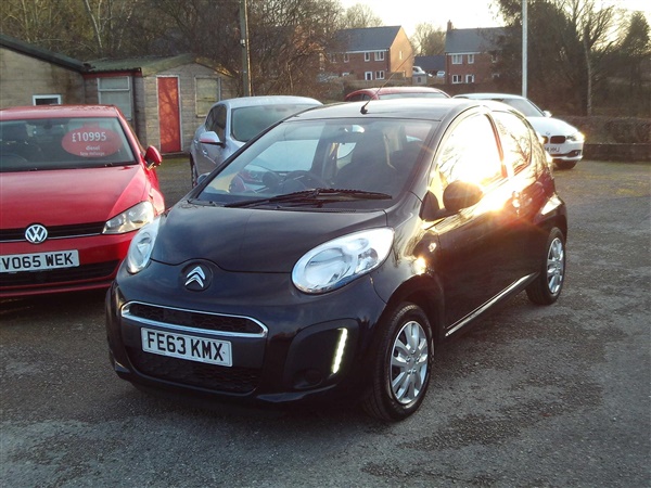 Citroen C1 1.0i VTR 3dr