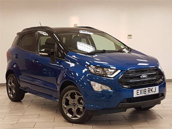 Ford EcoSport 1.5 TDCi ST-Line 5dr