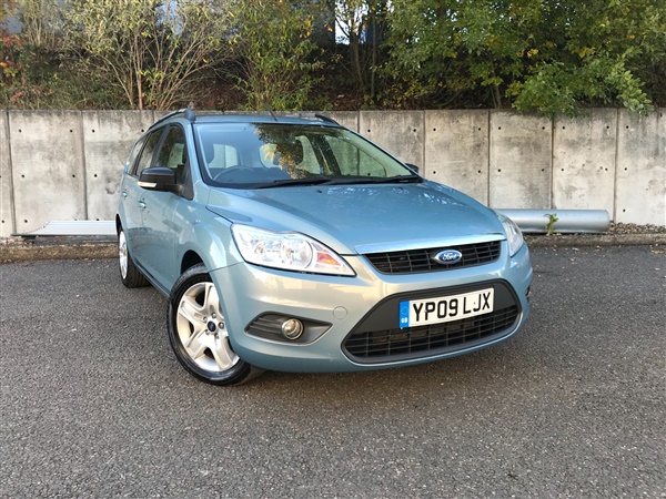 Ford Focus 1.8 Style 5dr