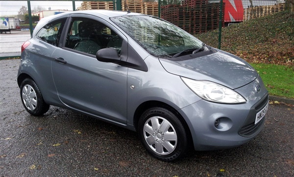 Ford KA 1.2 STUDIO 30 Road Tax FSH